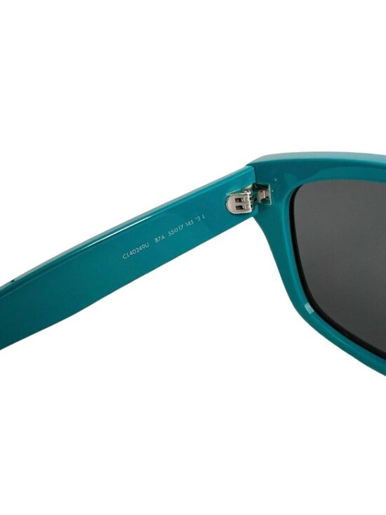 Celine Monochrome Square Wellington Eyewear main image 8